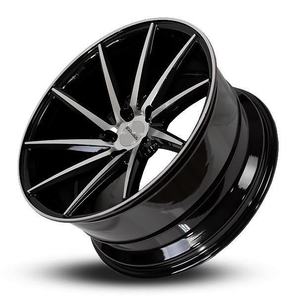 Imaz Wheels IM5L B-P 9,5x19 5/108 ET38 CB74,1 Vänster
