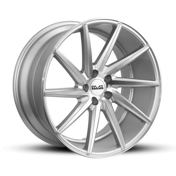 Imaz Wheels IM5L S-P 8x18 5/108 ET38 CB74,1 Vänster