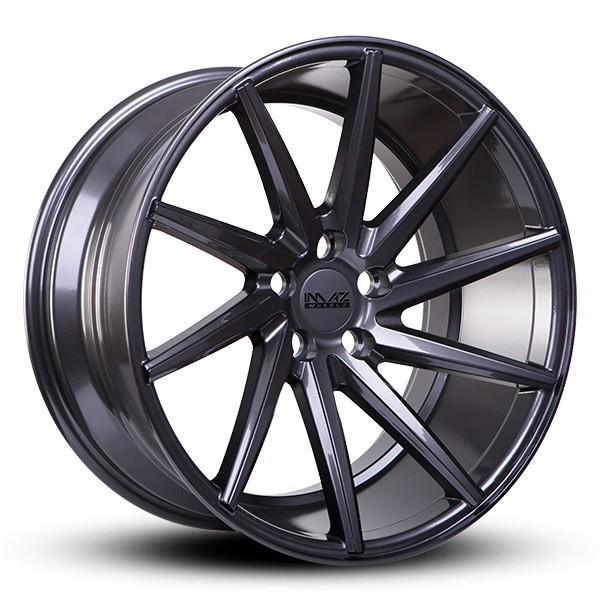 Imaz Wheels IM5R GM 8x18 5/108 ET38 CB74,1 Höger
