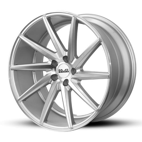 Imaz Wheels IM5R S-P 8x18 5/108 ET38 CB74,1 Höger