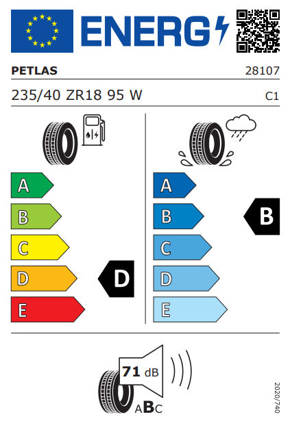 Petlas VELOX SPORT PT741